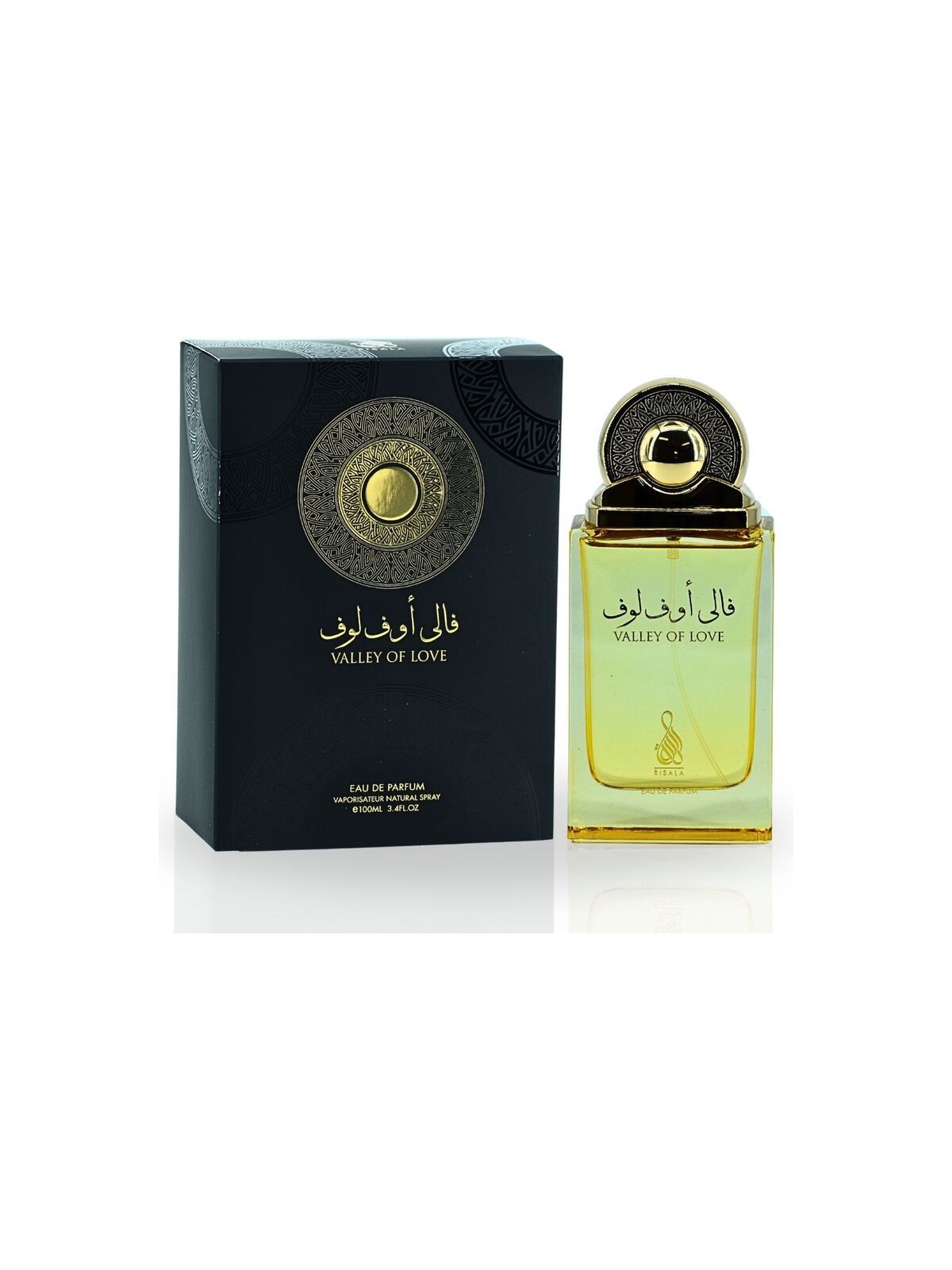 Risala Valley Of Love EDP Unisex 100ml - Eleganza pura