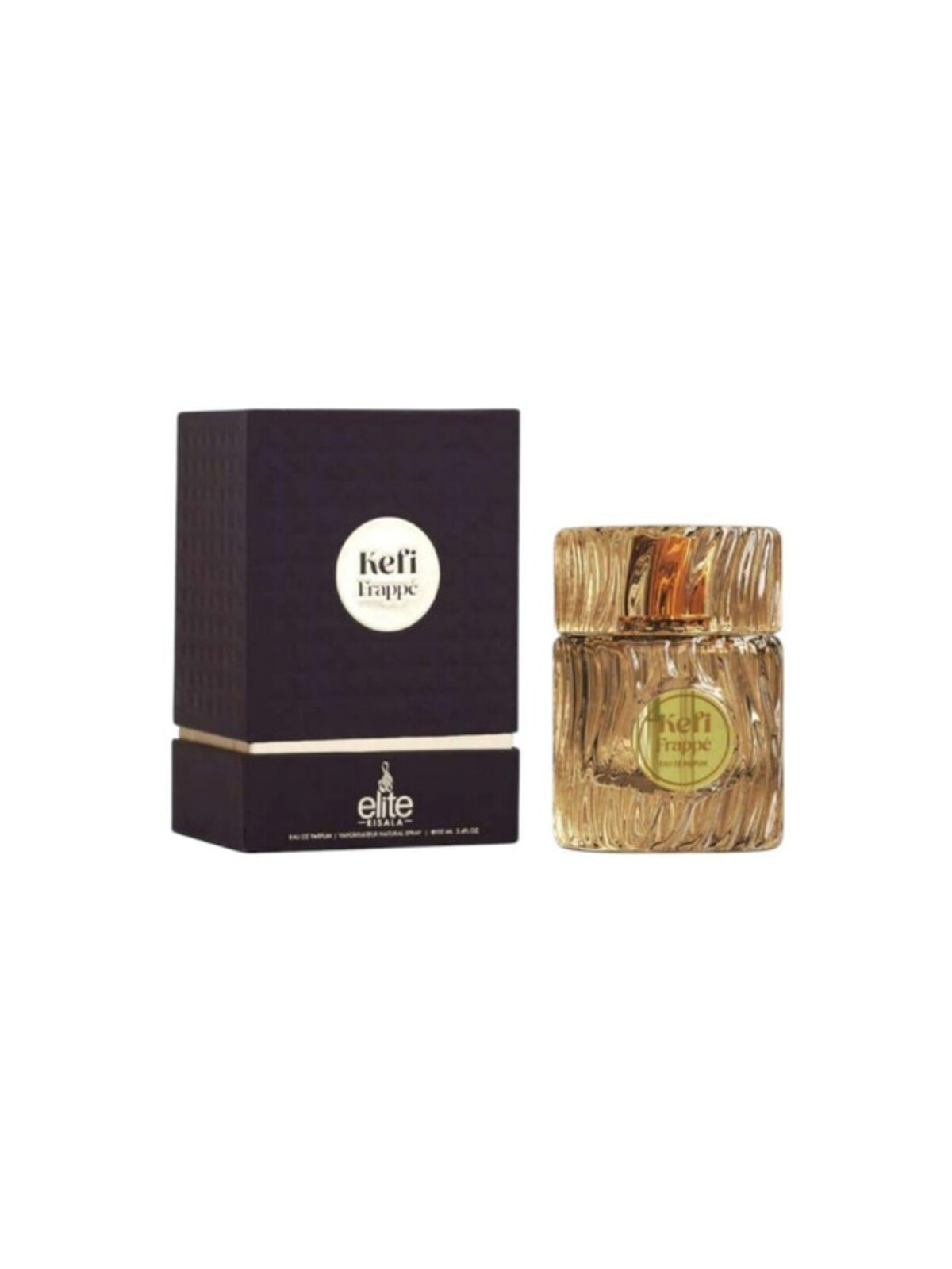 Risala Elite Kefi Frappe Eau de Parfum Unisex