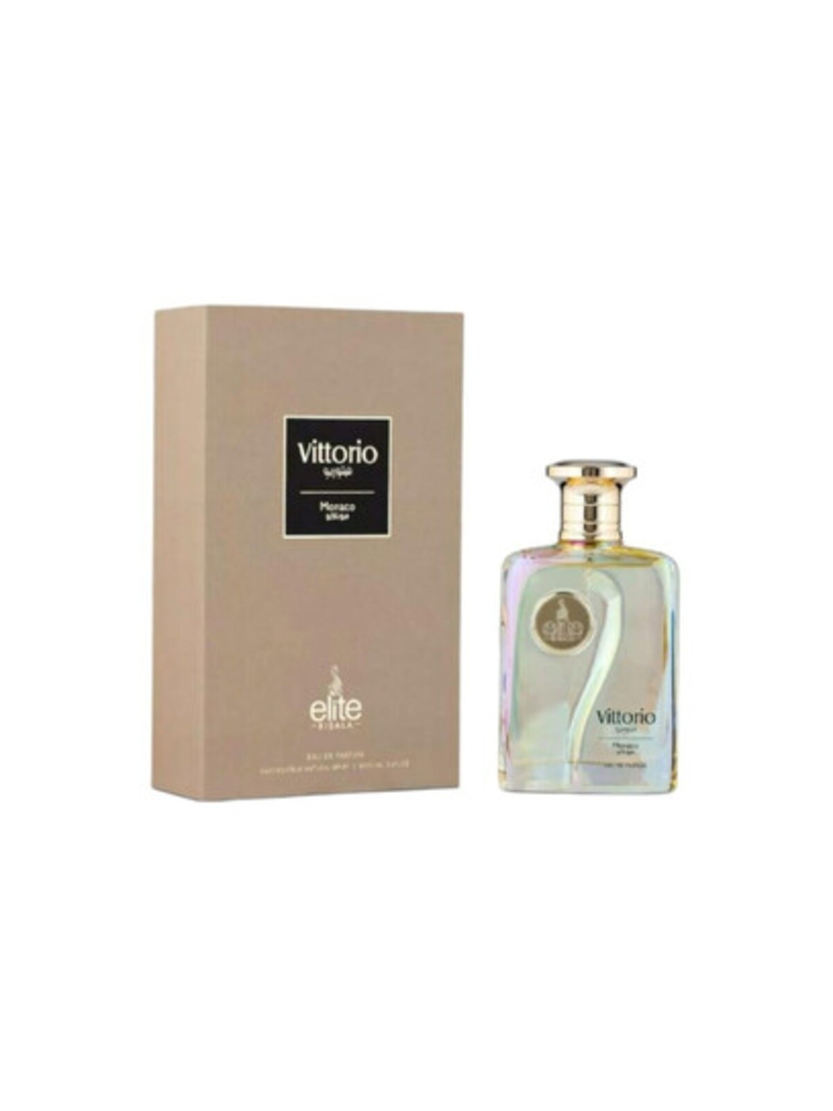 Risala Elite Vittorio Monaco Eau de Parfum Uomo