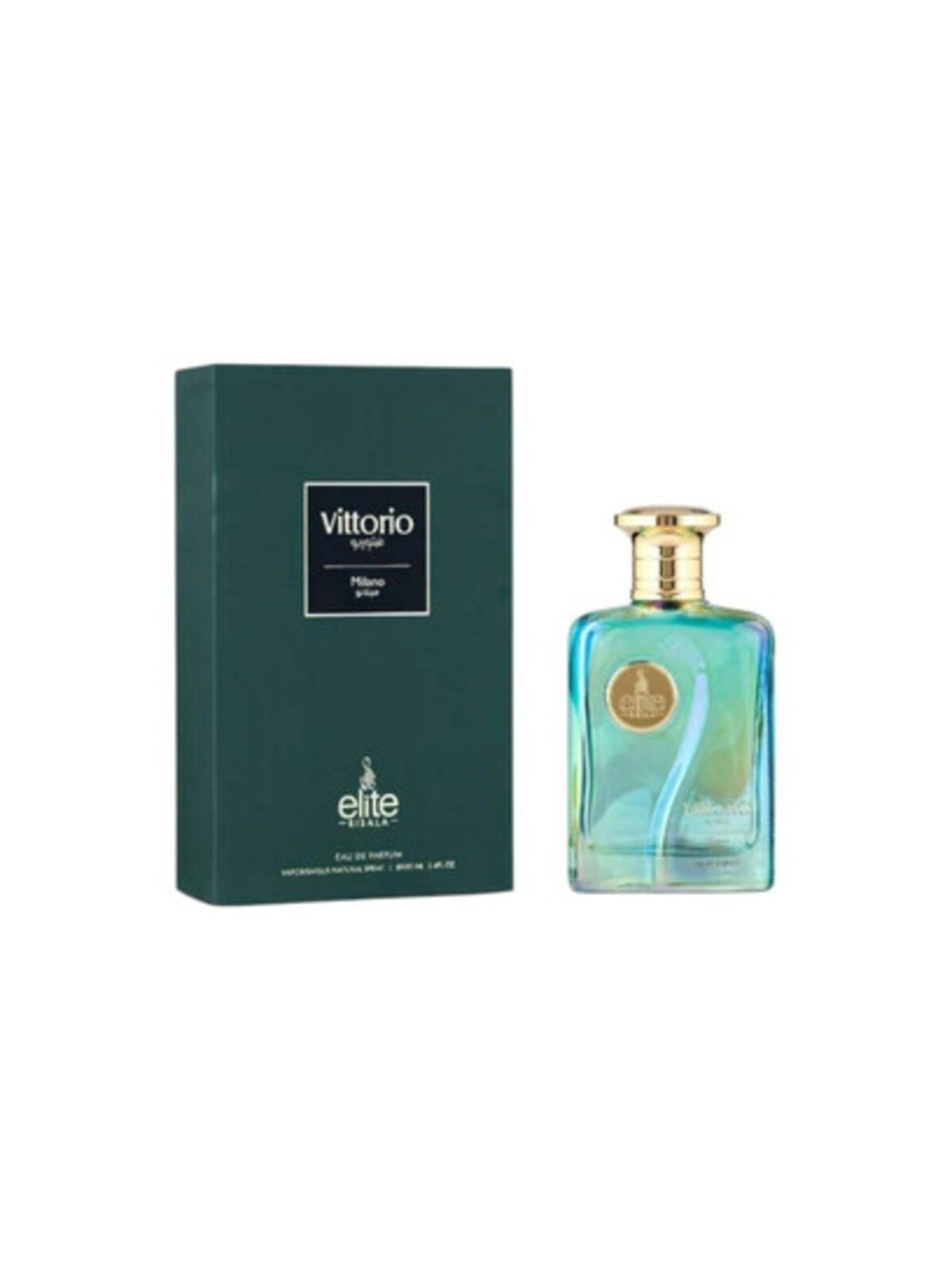 Risala Elite Vittorio Milano Profumo Uomo 100ml