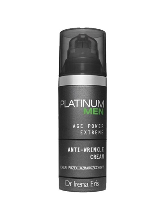 Dr Irena Eris Men Platinum Anti-Wrinkle Cream 50ml acquista 