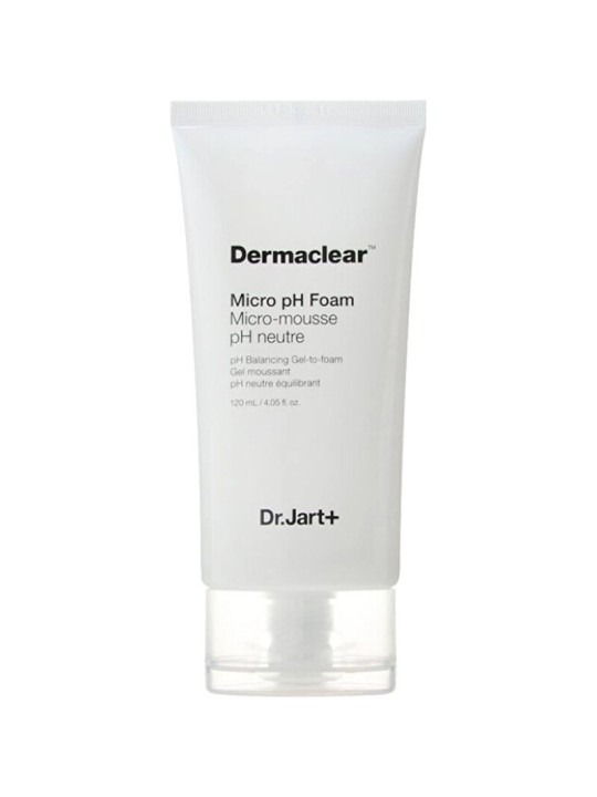 Gel Detergente Dr. Jart+ Dermaclear 120ml
