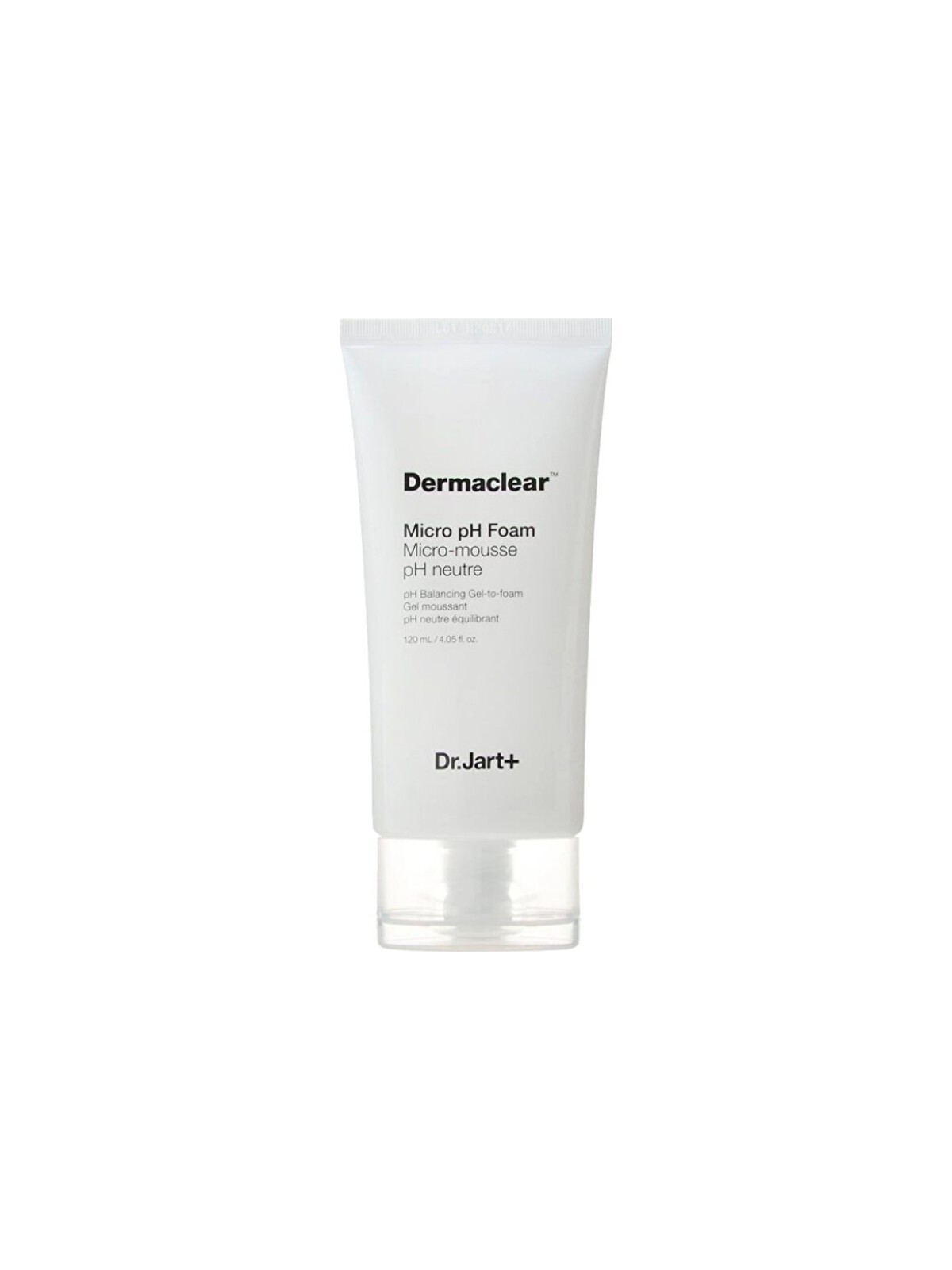 Gel Detergente Dr. Jart+ Dermaclear 120ml