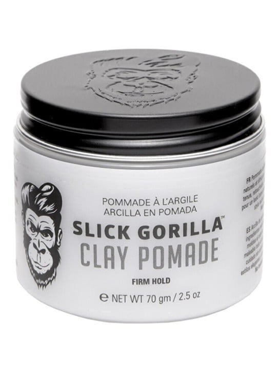 Slick Gorilla Clay - Pomata Styling Uomo 70.0g