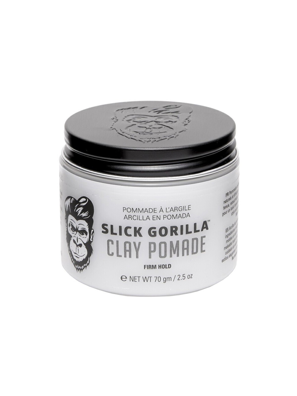 Slick Gorilla Clay - Pomata Styling Uomo 70.0g