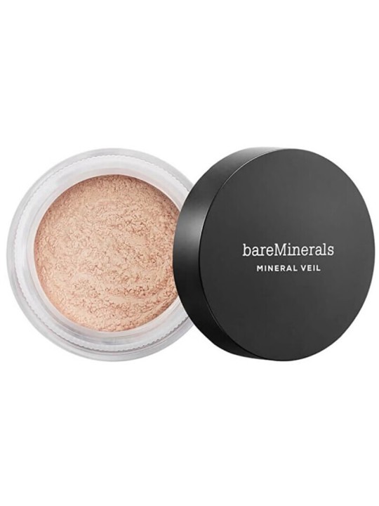 Bare Minerals MINERAL VEIL tinted 9 gr donna: Perfezione naturale. Effetto velluto. Protezione leggera.