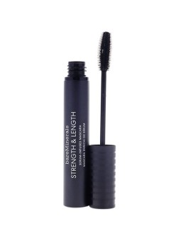 Mascara BareMinerals Strenght & Lenght Serum-Infused 8ml Nero Estremo