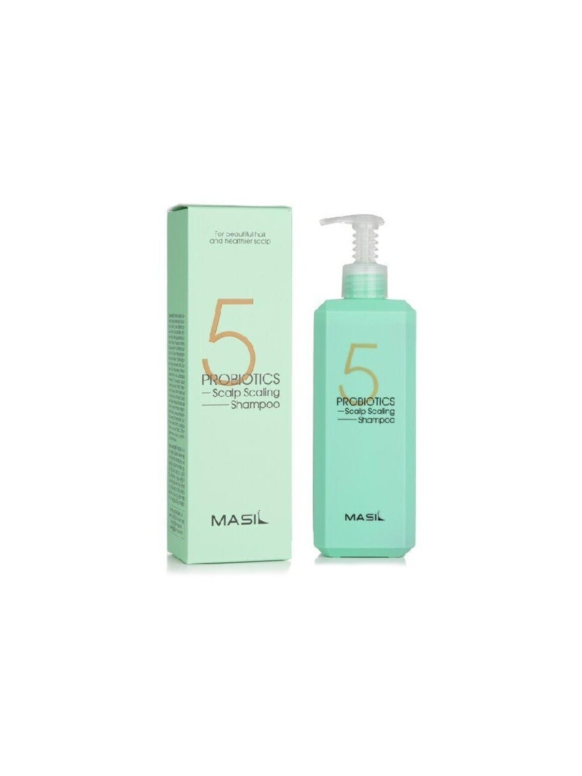 Masil Shampoo Probiotico Donna 20ml
