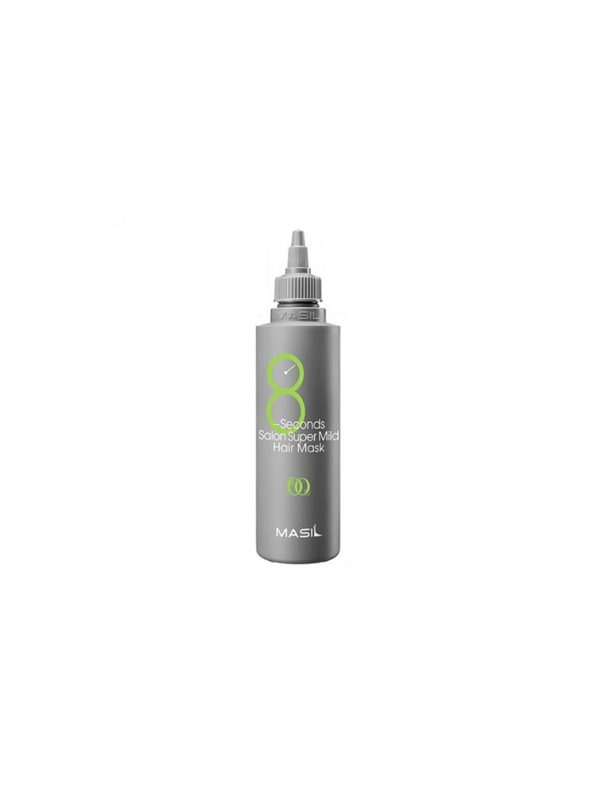 Masil Maschera rigenerante per cuoio capelluto sensibile 8 Seconds Salon Super Mild Hair Mask - Contenuto: 20 x 8ml donna Masil 