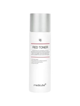 Medicube RED TONER 2.0 - Idratazione Perfetta