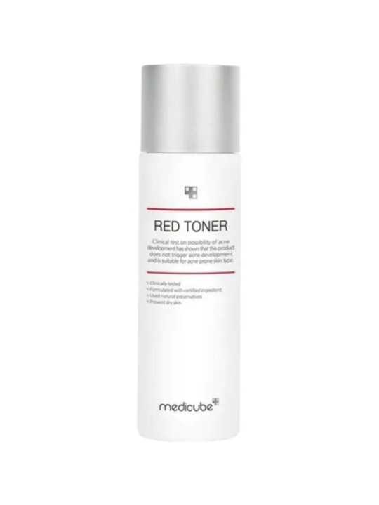 Medicube RED TONER 2.0 - Idratazione Perfetta