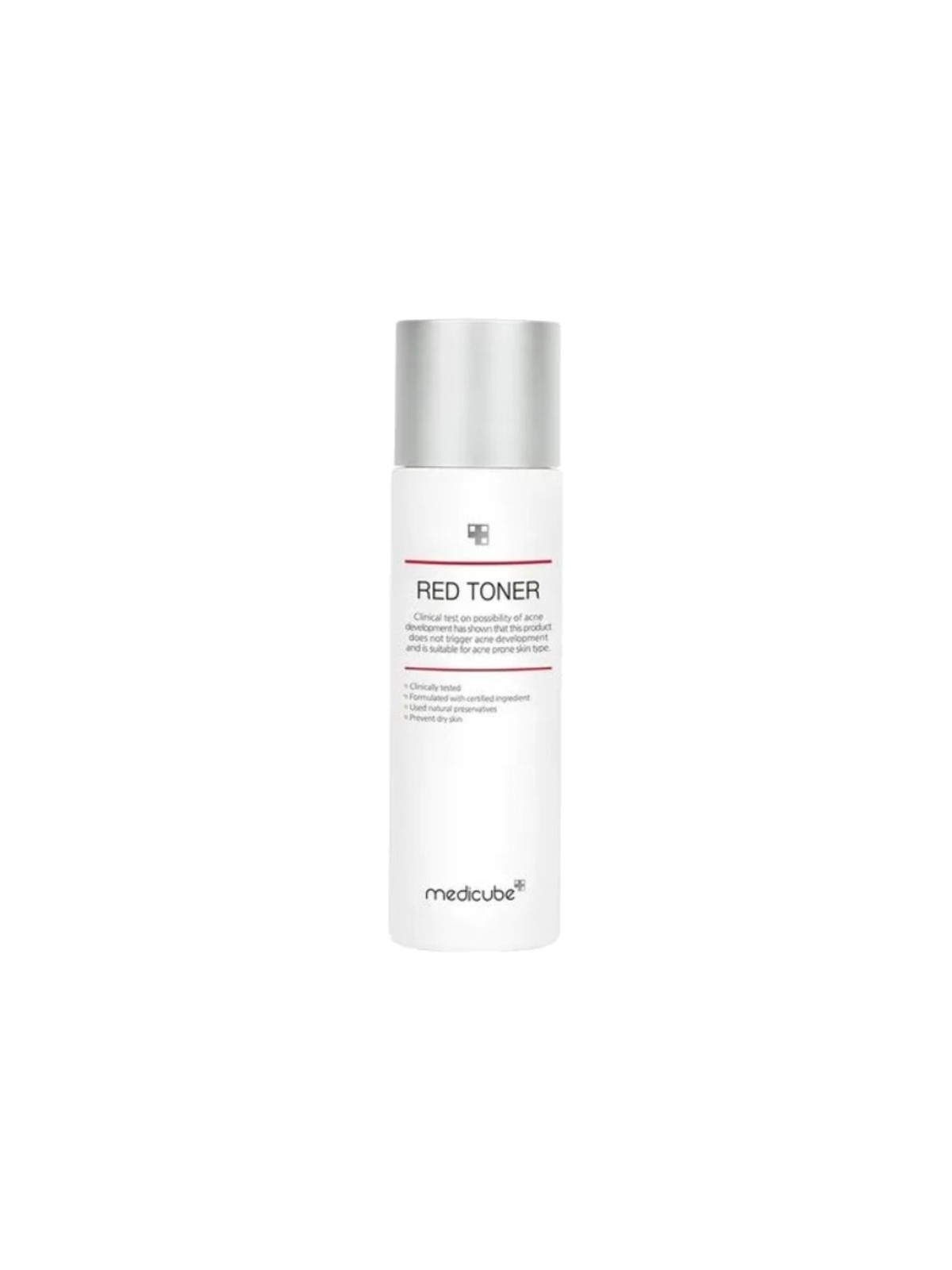 Medicube RED TONER 2.0 - Idratazione Perfetta