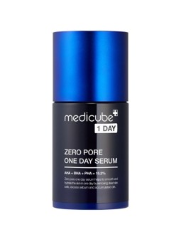 Siero Un Giorno Zero Pori Medicube 30ml