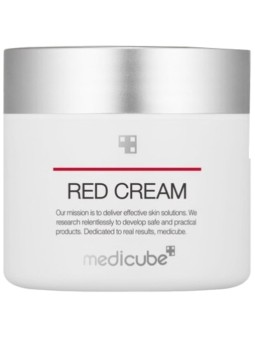 Medicube RED CREAM 2.0 50ml - Pelle Perfetta