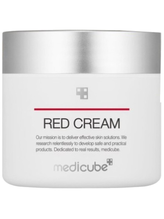 Medicube RED CREAM 2.0 50ml - Pelle Perfetta