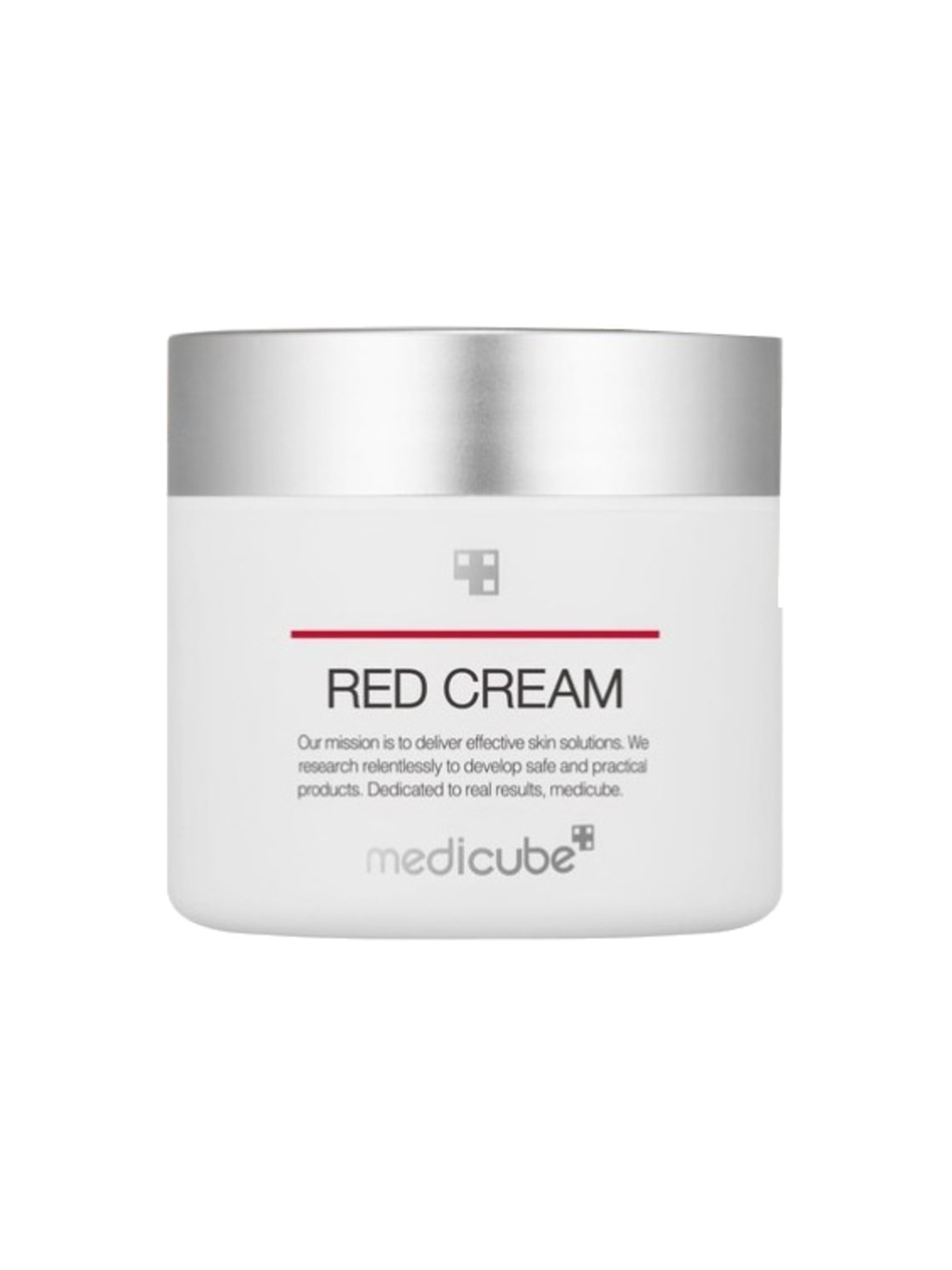 Medicube RED CREAM 2.0 50ml - Pelle Perfetta