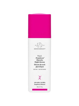 Drunk Elephant TLC Framboos Glycolic Night Serum 30ml