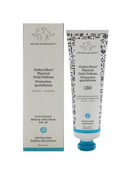 Drunk Elephant Umbra Sheer SPF 30 - Crema Viso