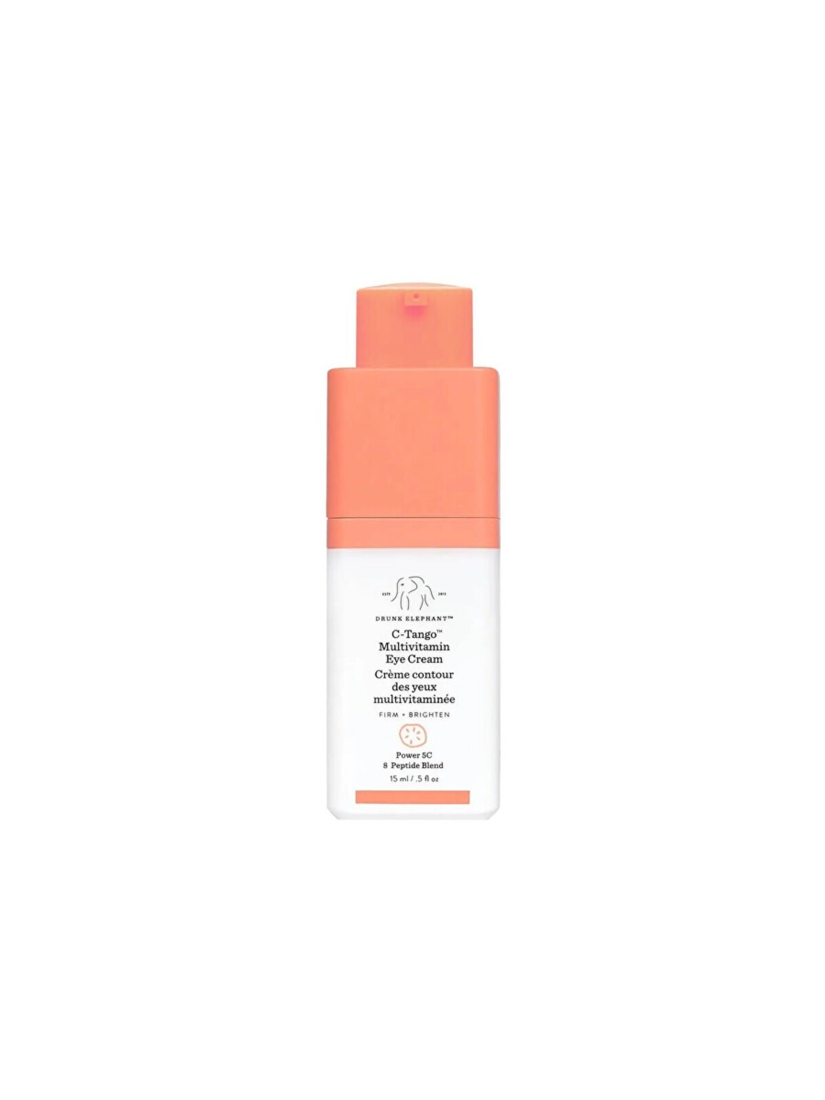 C-Tango Multivitamin Eye Cream di Drunk Elephant
