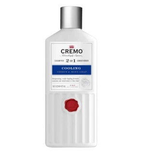 Cremo Citrus & Mint Shampoo 2in1 Conditioner 473ml