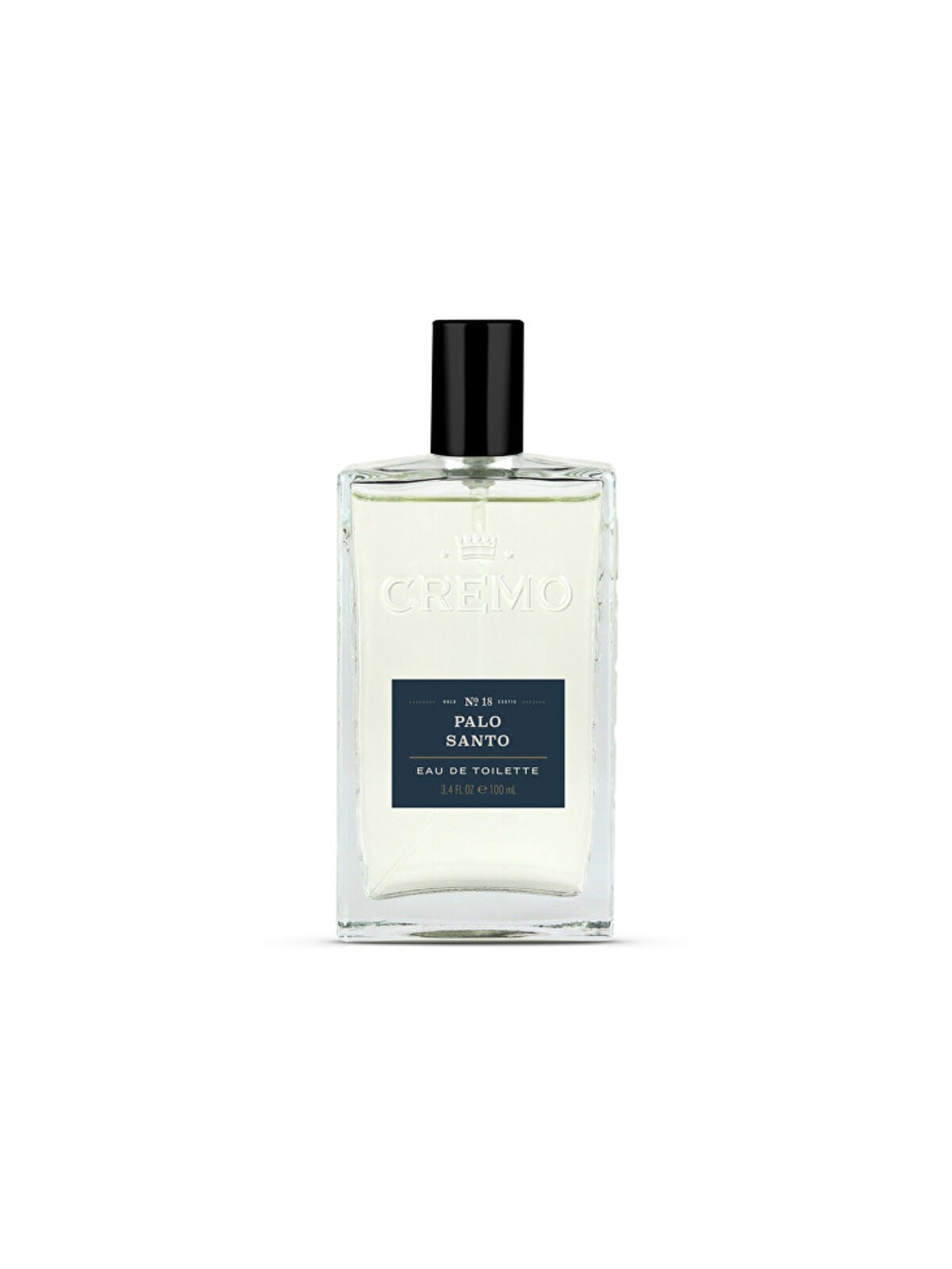 Cremo Palo Santo Eau de Toilette Uomo 100ml