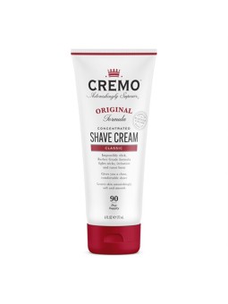 Cremo Original Classic Shave Cream 177ml Uomo