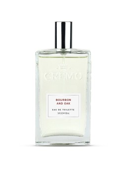 Cremo Bourbon & Oak eau de toilette uomo 100ml