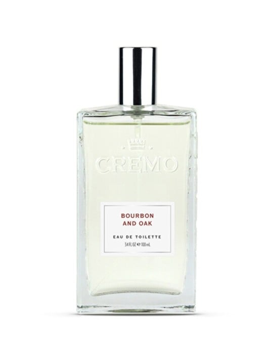 Cremo Bourbon & Oak eau de toilette uomo 100ml