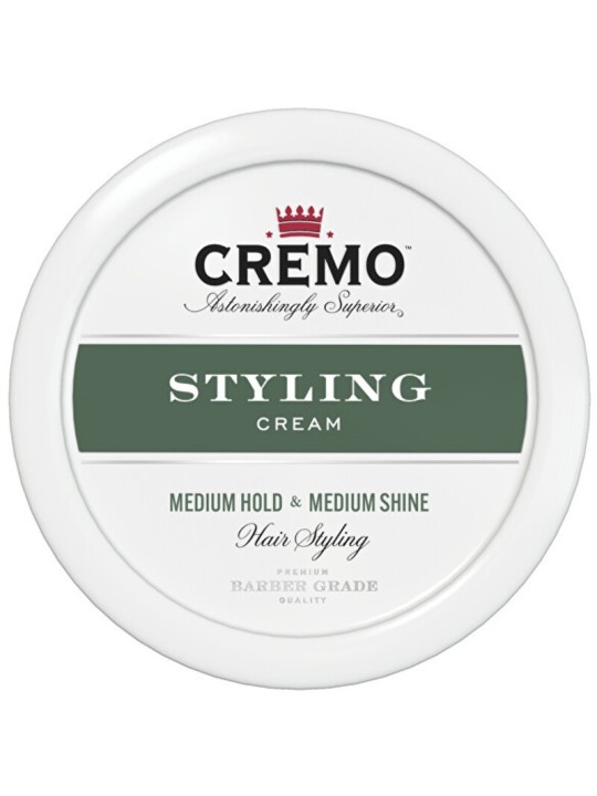 Cremo Cream - Styling capelli uomo 113g