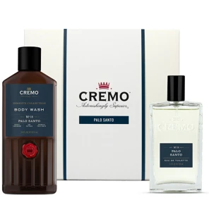 Set Regalo Uomo Cremo Palo Santo - Cura del Corpo