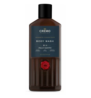 Cremo Palo Santo Body Wash 473ml - Gel Doccia Uomo