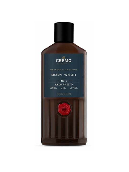 Cremo Palo Santo Body Wash 473ml - Gel Doccia Uomo