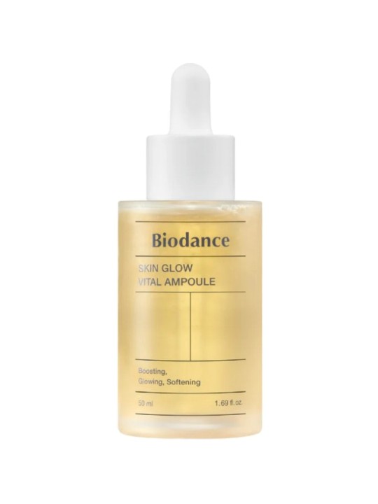 Ampolla Lucentezza Pelle BIODANCE 50ml