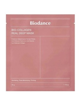 Biodance Bio-Collagen Deep Mask - Maschera Viso
