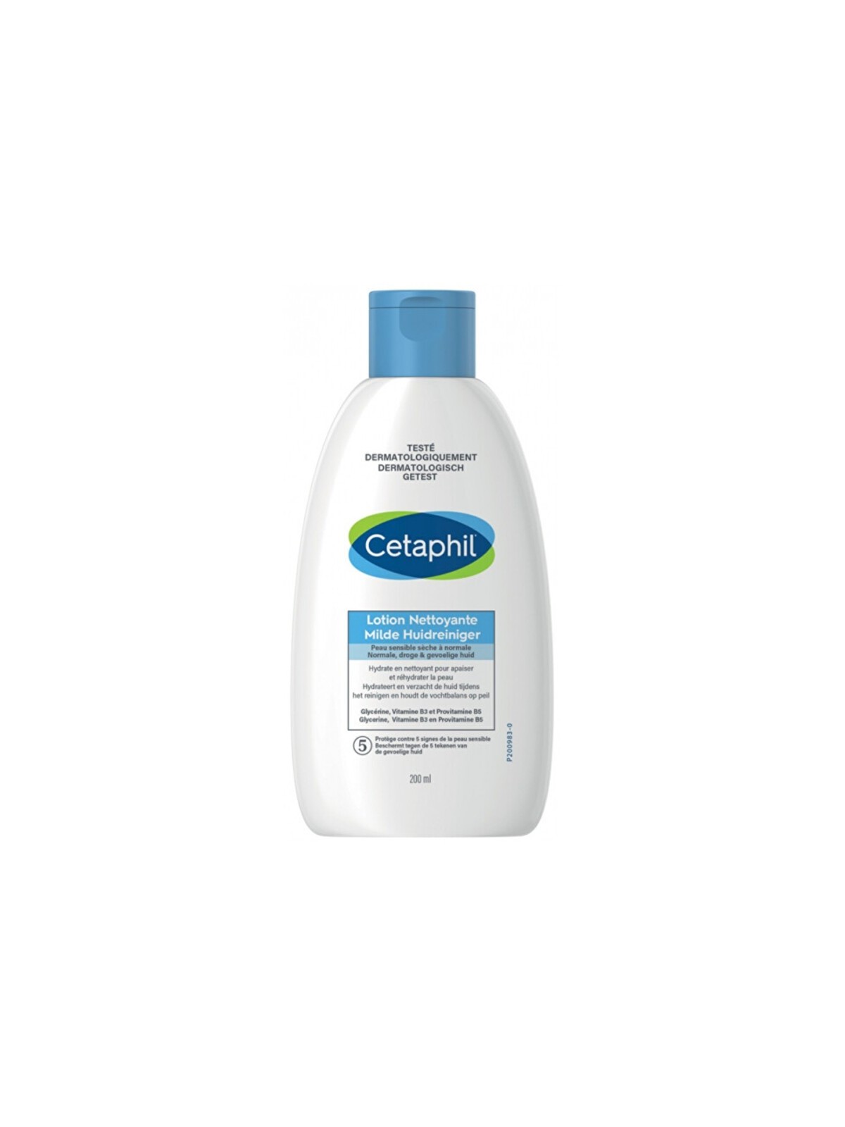 Cetaphil Cleansing Lotion Donna 470ml