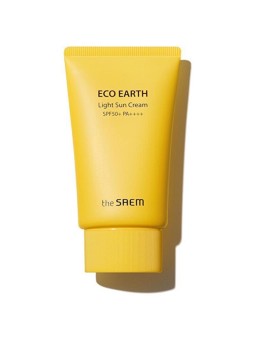 The Saem Eco Earth Light Sun Cream SPF 50+