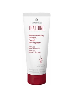 Iraltone Sebo-Regulating Treatment Shampoo