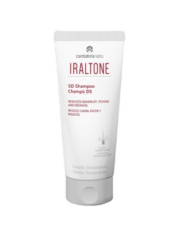 Iraltone Shampoo DS Antiforfora 200ml unisex