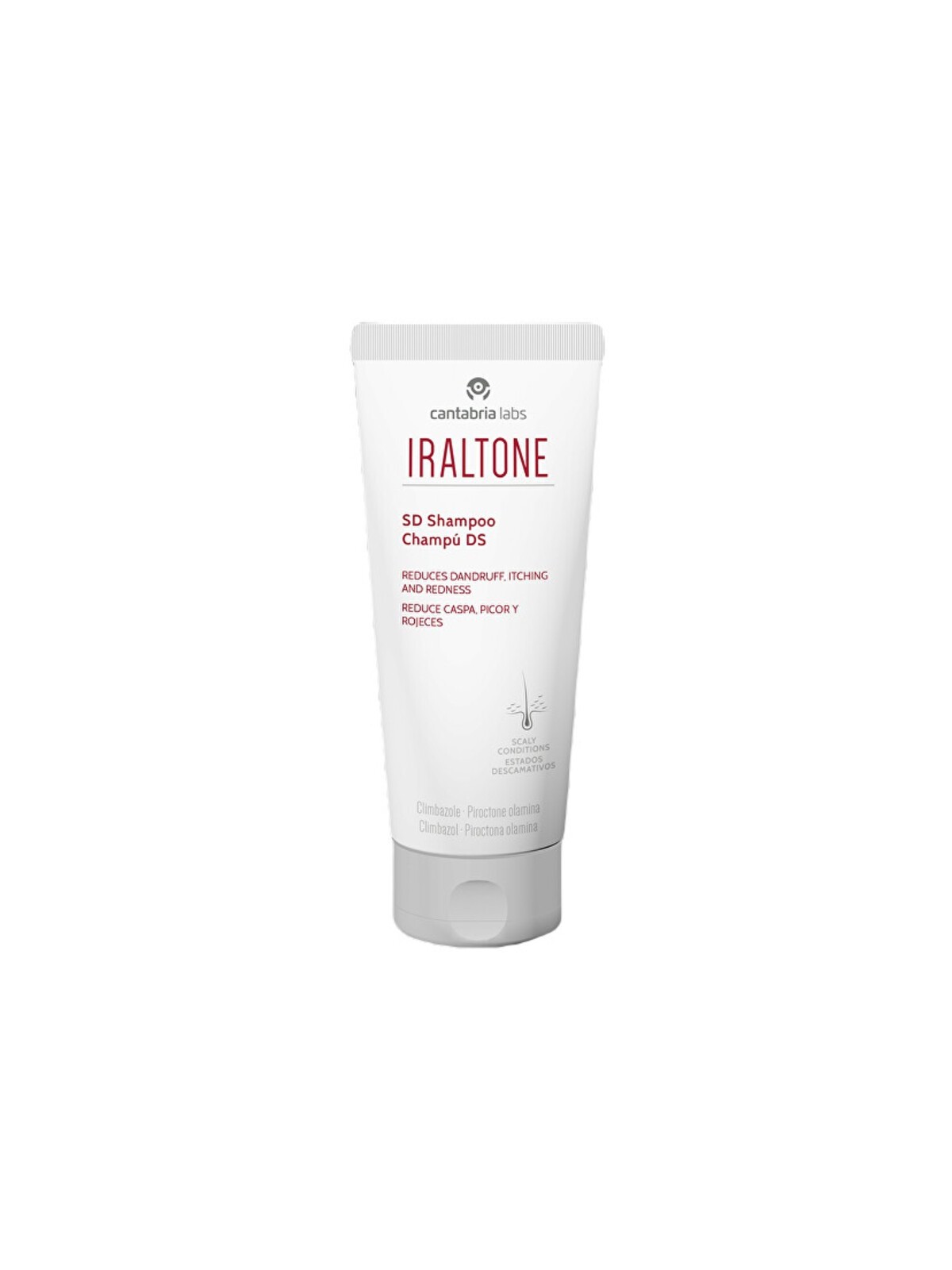 Iraltone Shampoo DS Antiforfora 200ml unisex