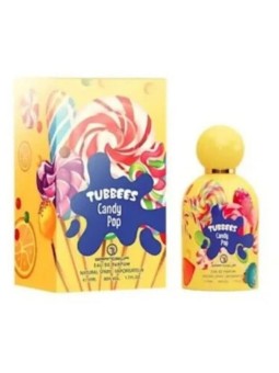 Tubbees Candy Pop Eau de Parfum Unisex 50ml