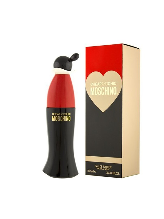 Moschino Cheap & Chic eau de toilette Spray donna 50ml