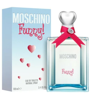 Moschino Funny eau de toilette Spray donna 100ml