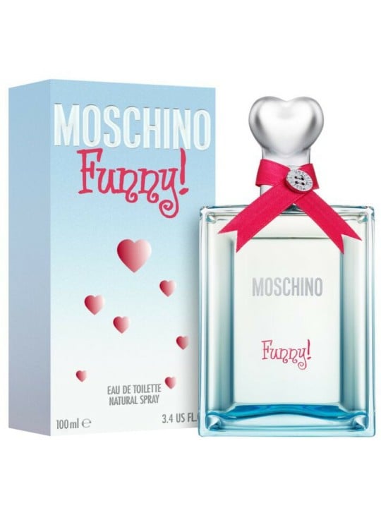 Moschino Funny! Eau De Toilette 25 ml woman
