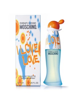 Moschino Cheap & Chic I Love Love EDT 50ml
