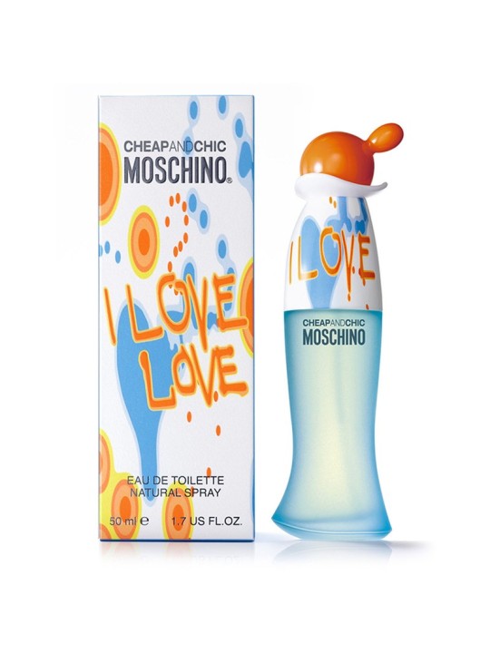 Moschino Cheap & Chic I Love Love EDT 50ml