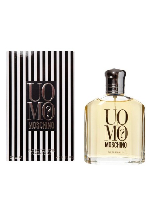 Moschino Uomo? eau de toilette Spray uomo 75ml