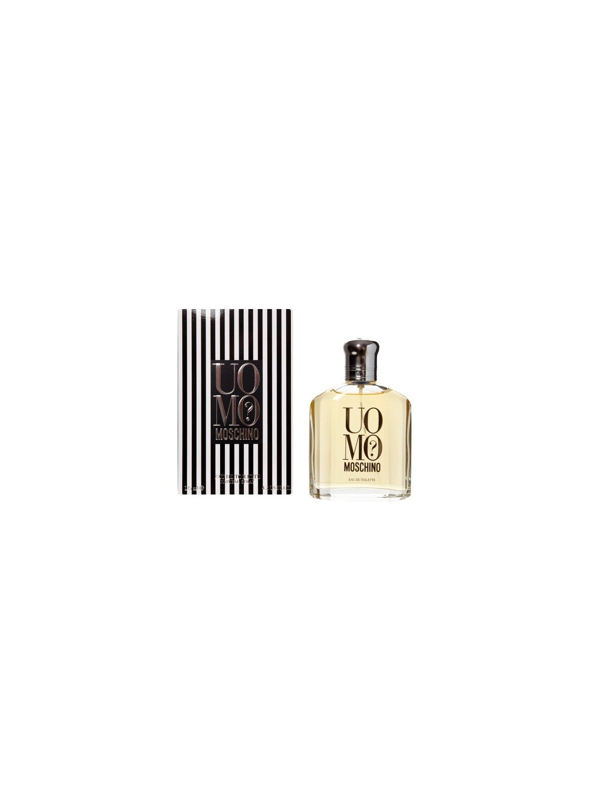 Moschino Uomo? eau de toilette Spray uomo 75ml