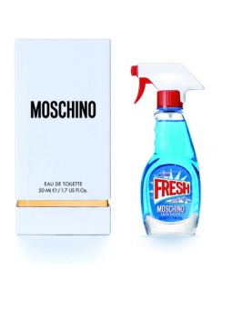 Moschino Fresh Couture eau de toilette Spray donna 50ml