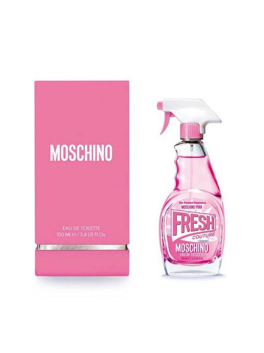 Moschino Pink Fresh Couture eau de toilette Spray 30ml