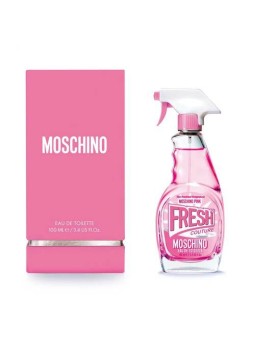 Moschino Pink Fresh Couture Eau De Toilette 50 ml woman